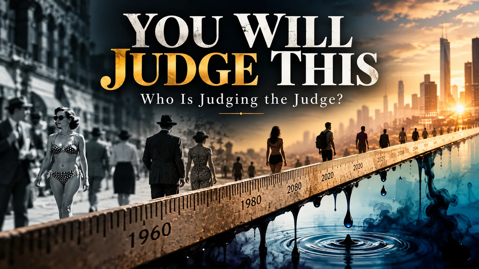 You Will Judge This